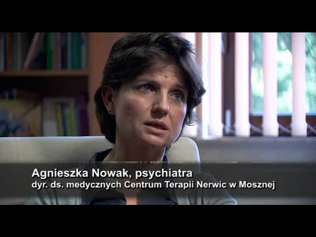 NieObecni - odc. 1. - Depresja