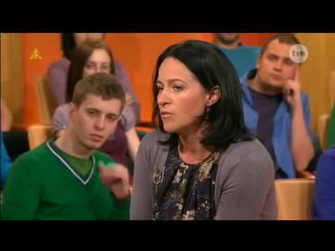 Rozmowy w toku 04 05 2011 Jak zyc z osoba chora na schizofrenie
