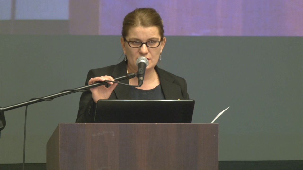 Katarzyna Szczerbowska – I Kongres Zdrowia Psychicznego