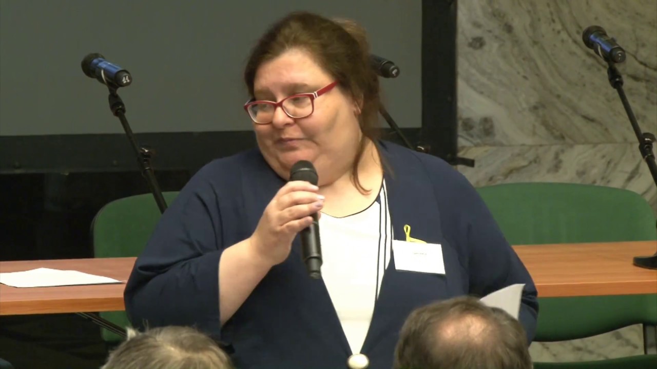 Sesja plenarna: wystąpienia powitalne – I Kongres Zdrowia Psychicznego