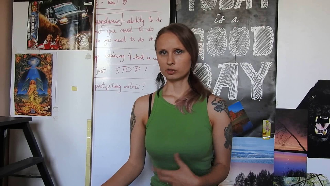 Jak ChAD-owiec postrzega otoczenie?
