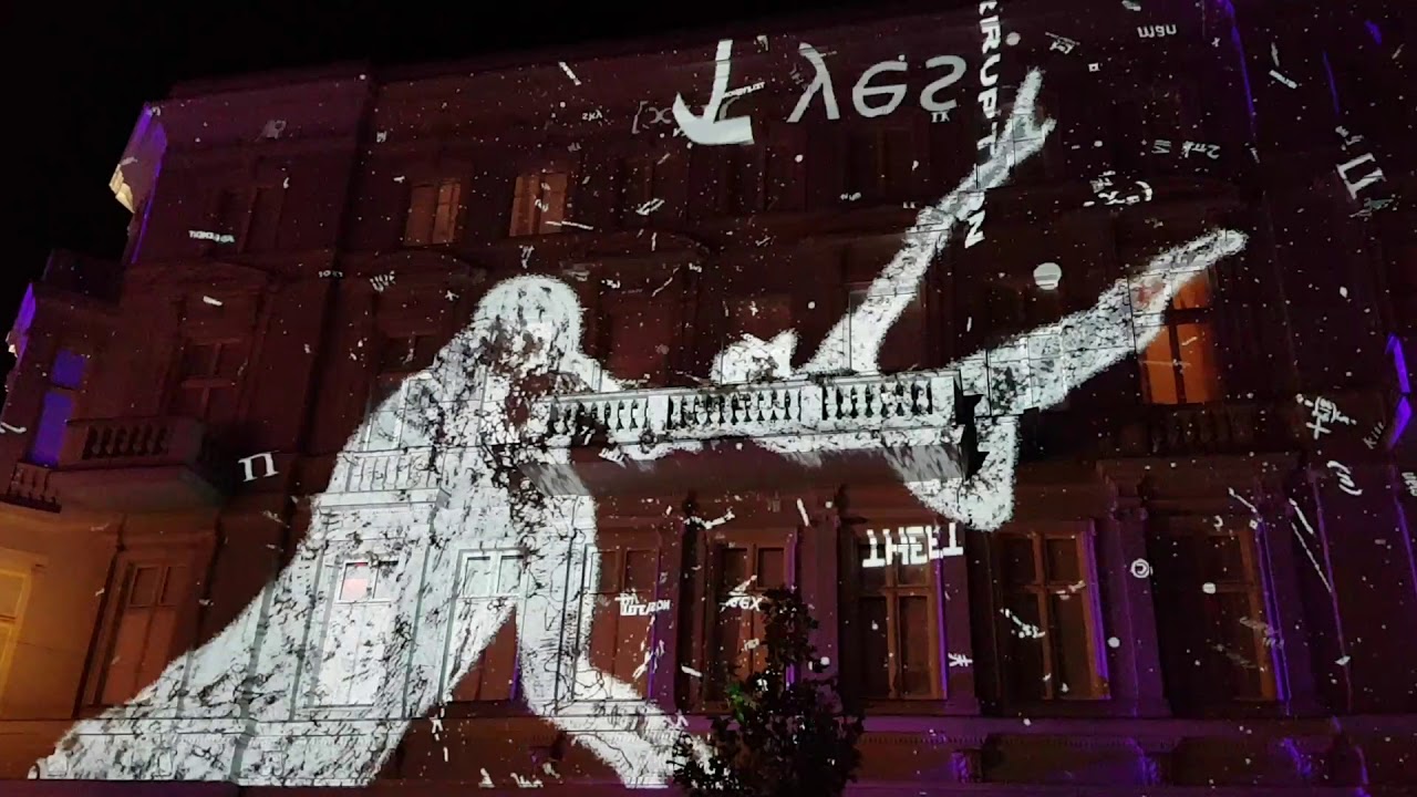 Light.Move.Festiwal Łódź 2018, czyli historia opowiedziana obrazem