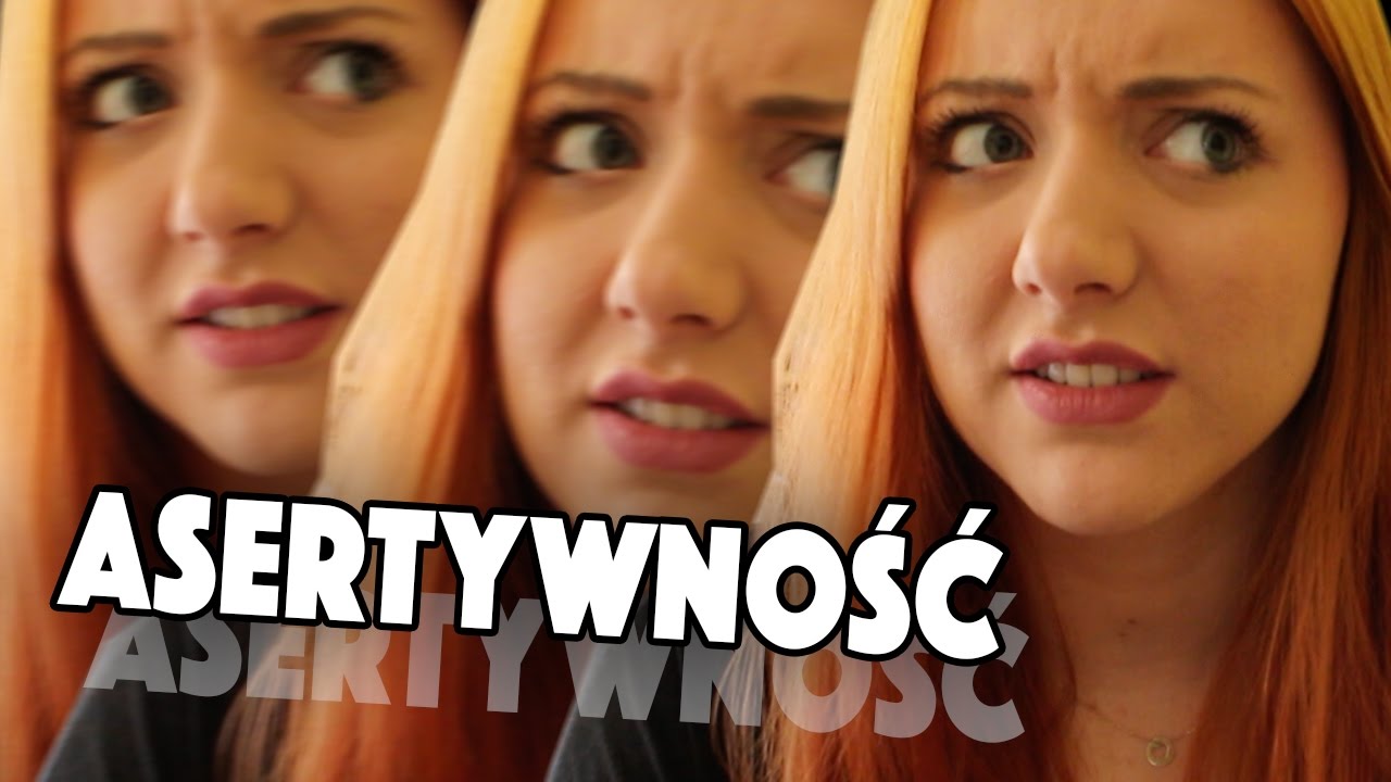 Asertywność | Hania Es #18