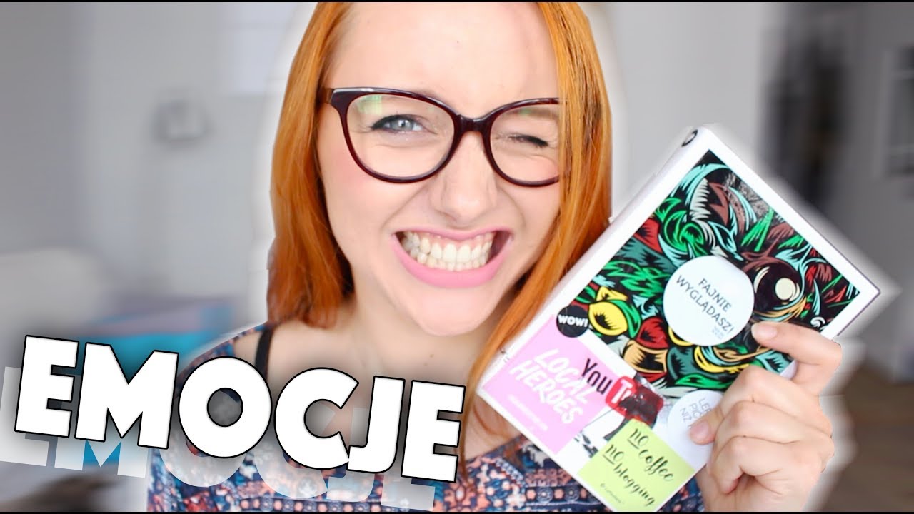 Byłam w EMOCJONALNYM PRZEDSZKOLU | Hania Es #51