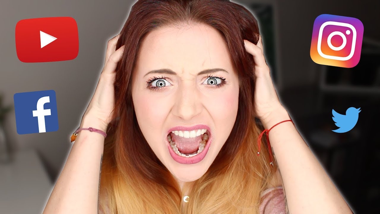 Ciągle Facebook, Instagram, YouTube? FOMO | Hania Es