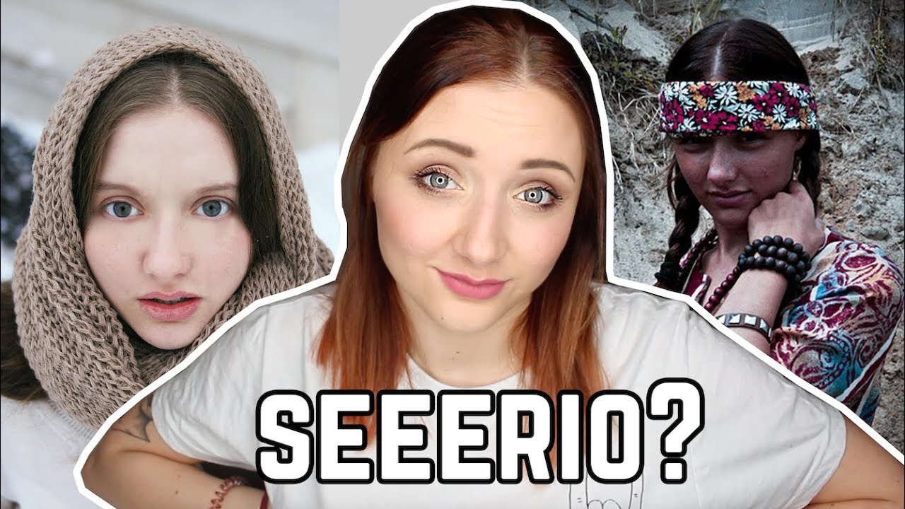 Czy ludzie się zmieniają? ? #10YearsChallenge | Hania Es