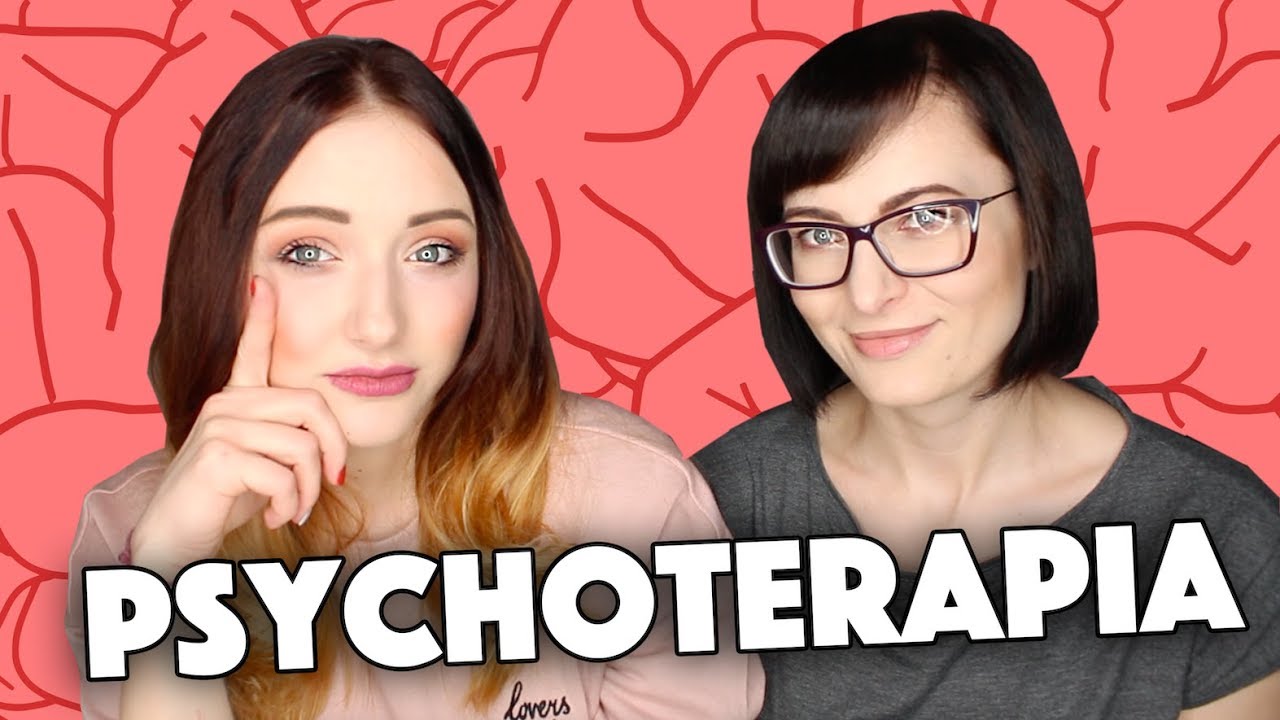 Czy psychoterapia pomaga? 🤔 | Hania Es i Arlena Witt