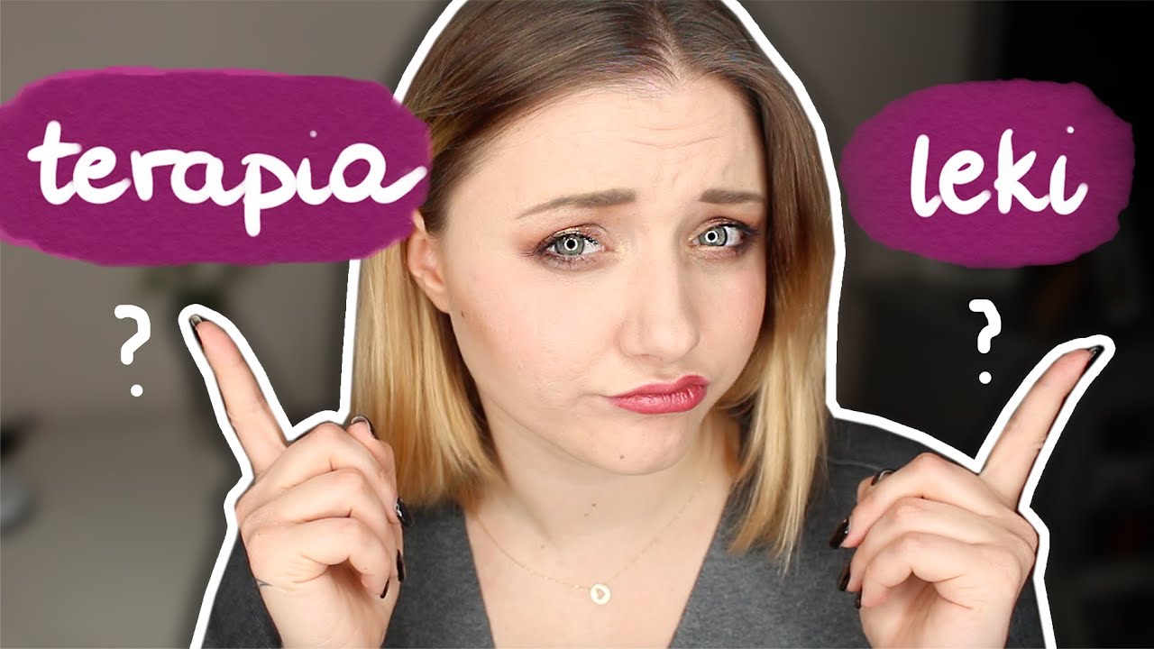 Antydepresanty vs psychoterapia – jak wyleczyć depresję? 🤔 | Hania Es