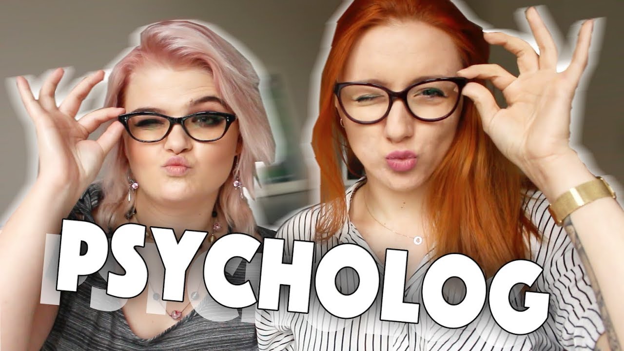 PIERWSZA WIZYTA U PSYCHOLOGA | Hania Es #56