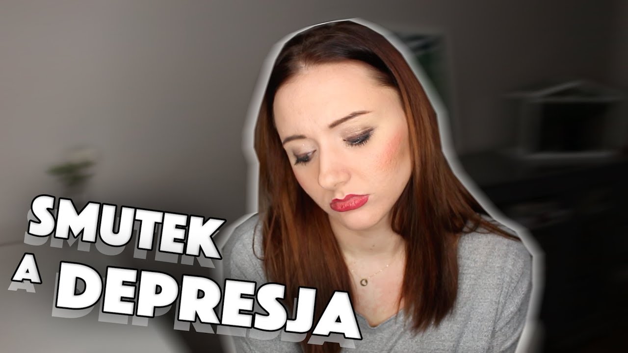SMUTEK ≠ DEPRESJA