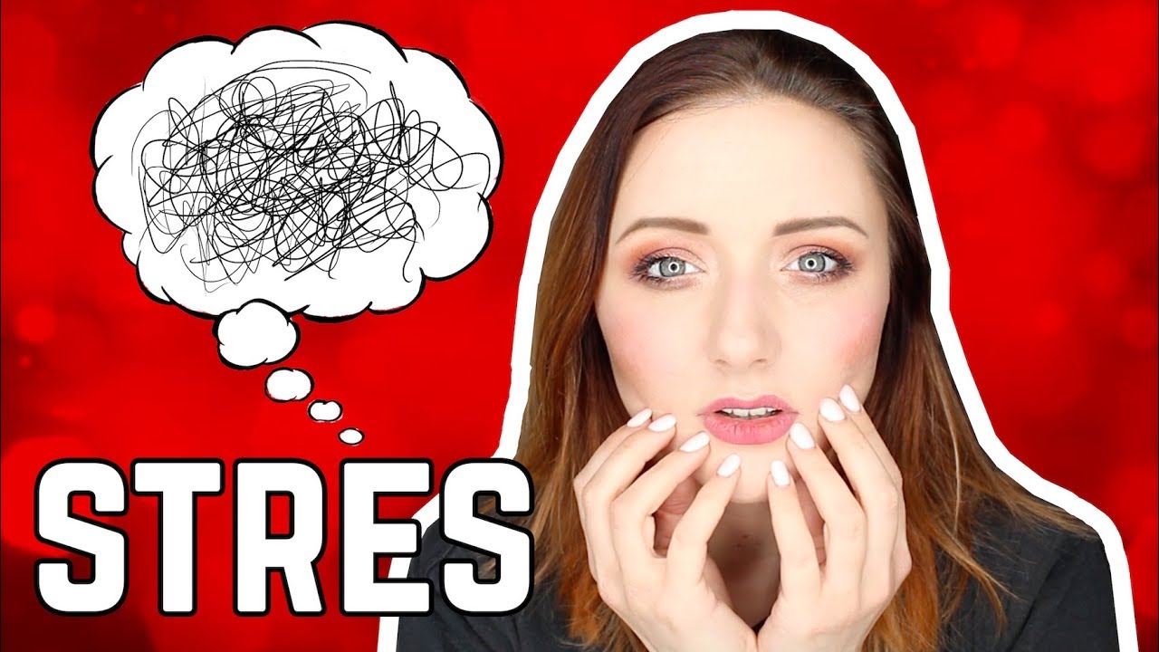 Sposoby na STRES – jak sobie radzić? 😰 | Hania Es