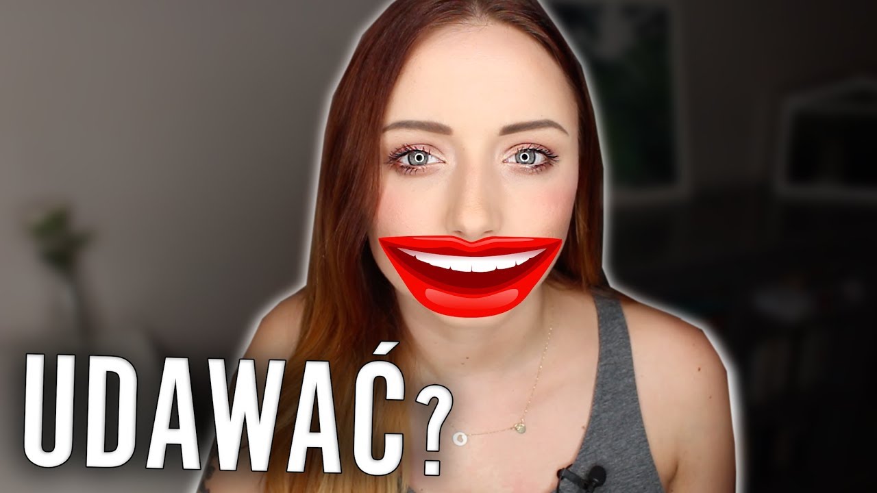 Uśmiechnij się, będzie dobrze! ? | Hania Es