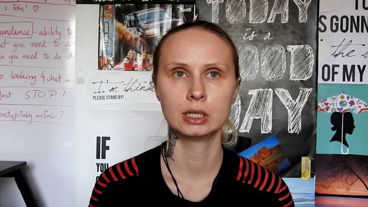 Język osób w depresji