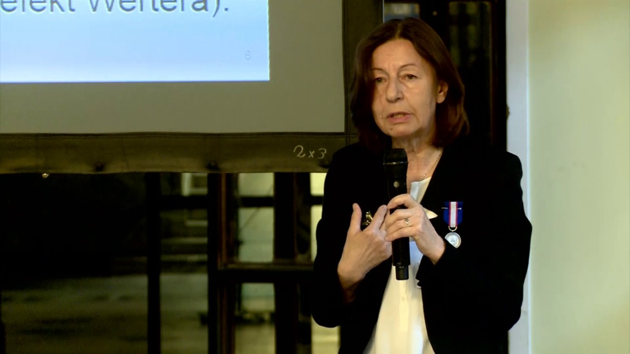 Agnieszka Gmitrowicz – I Kongres Zdrowia Psychicznego