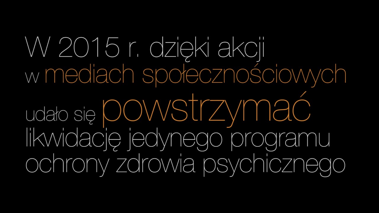 "Zapięta w pasy spędziłam kilka tygodni" – Marsz o Godność 8.05.2017