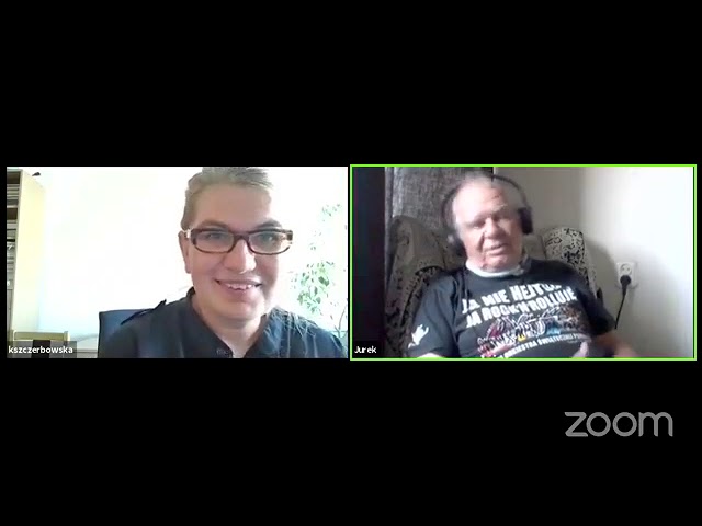 "O terapii par i rodzin, konsultacjach rodzicielskich i mediacjach" – rozmowa z Jerzym Kłoskowskim.