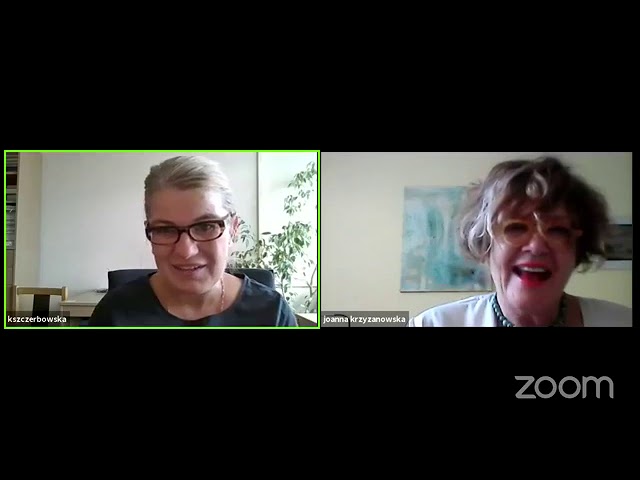 "O zdrowieniu" rozmawiamy z Profesor Martą Anczewską