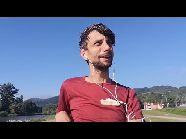 #PoGodnySzlak dzień 13 – Krościenko nad Dunajcem, relacjonuje Kamil Lorenc