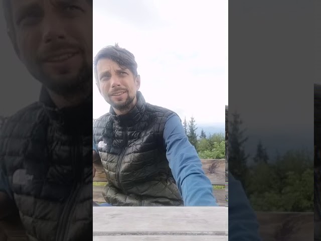 #PoGodnySzlak dzień – 17 Pilsko Hala Miziowa, relacjonuje Kamil Lorenc