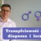 Transpłciowość – diagnoza i leczenie. Dr med. Maciej Klimarczyk, seksuolog, psychiatra.