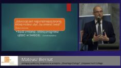 Mateusz Biernat – II Kongres Zdrowia Psychicznego