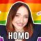 Promocja homoseksualizmu 🏳️‍🌈 obnoszenie się i Parada Równości | Hania Es