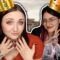 Czy chciałybyśmy zostać księżniczkami? 😂 Billie Sparrow i Hania Es | 5 MINUT