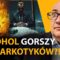 ALKOHOL czy NARKOTYKI – które uzależnienie (szybciej) Cię zniszczy? | Misja Psychiatria #98